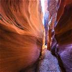slot canyons utah